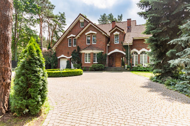 Best Driveway Paver Repair  in South Bend, IN
