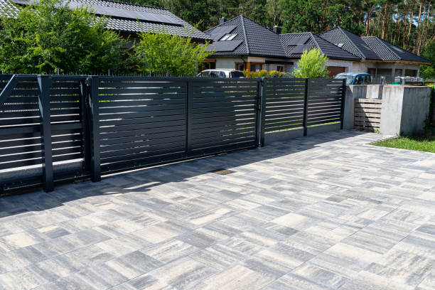 Commercial Driveway Pavers in South Bend, IN