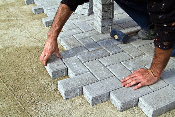 Best Affordable Driveway Paving  in South Bend, IN