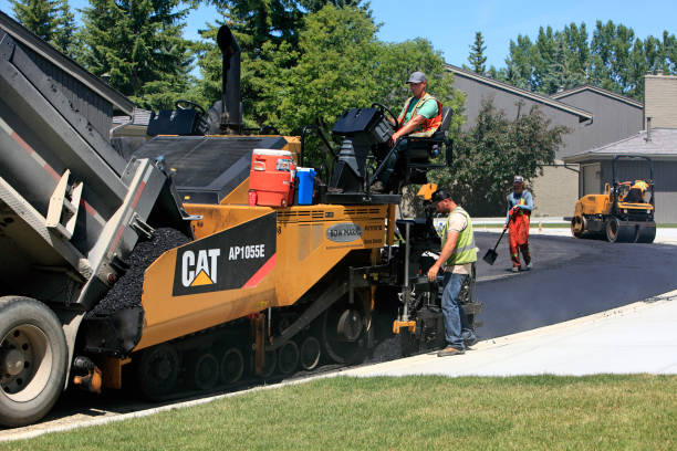 Best Driveway Resurfacing Pavers  in South Bend, IN